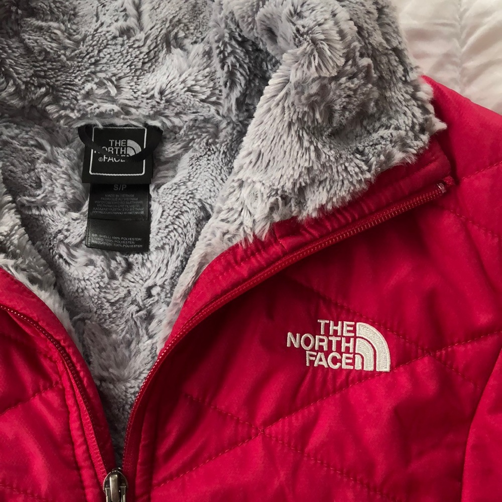 Northface women’s coat